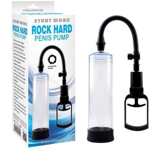 লিঙ্গ বৃদ্ধির জন্য ভ্যাকুয়াম পাম্প